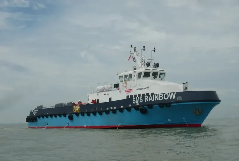 PH RAINBOW General Cargo IMO 9531399