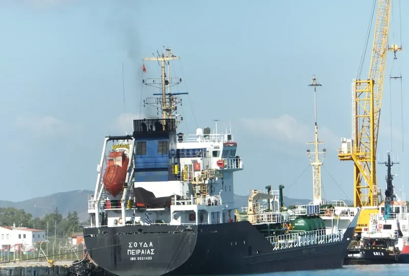 SOUDA Tanker IMO 9531430 photo 7