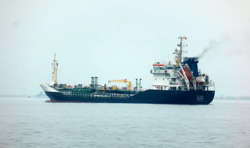 SOUDA Tanker IMO 9531430 photo 9