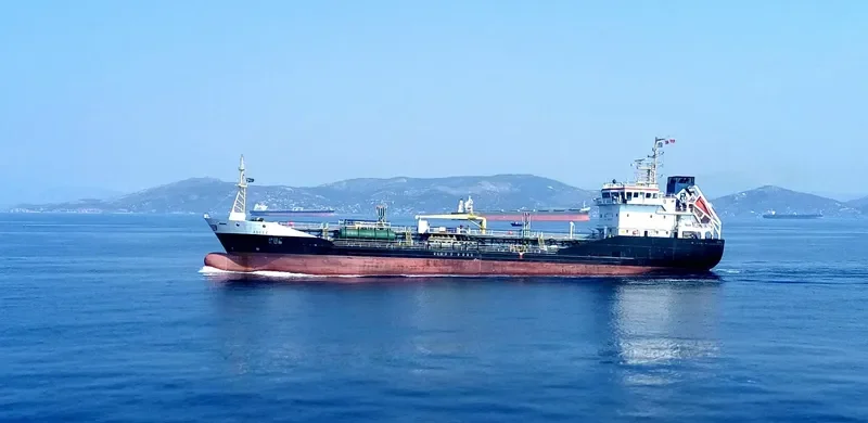 ADELE Tanker IMO 9531442 photo 2