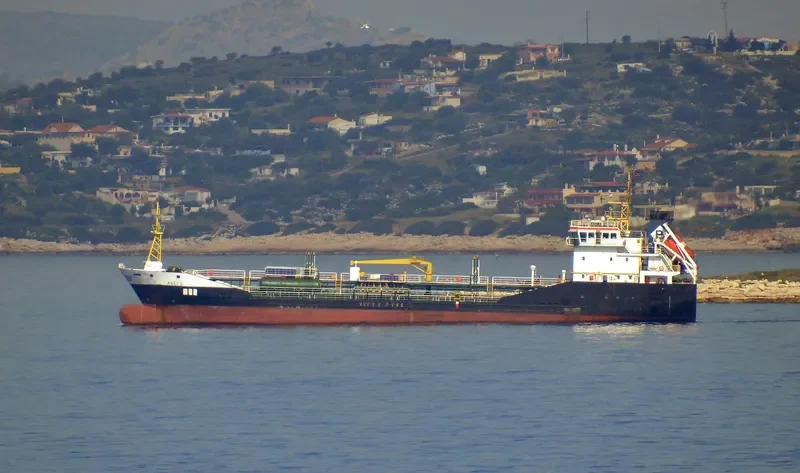 ADELE Tanker IMO 9531442 photo 3