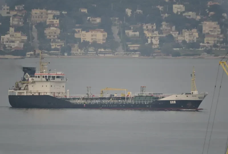 ADELE Tanker IMO 9531442 photo 9