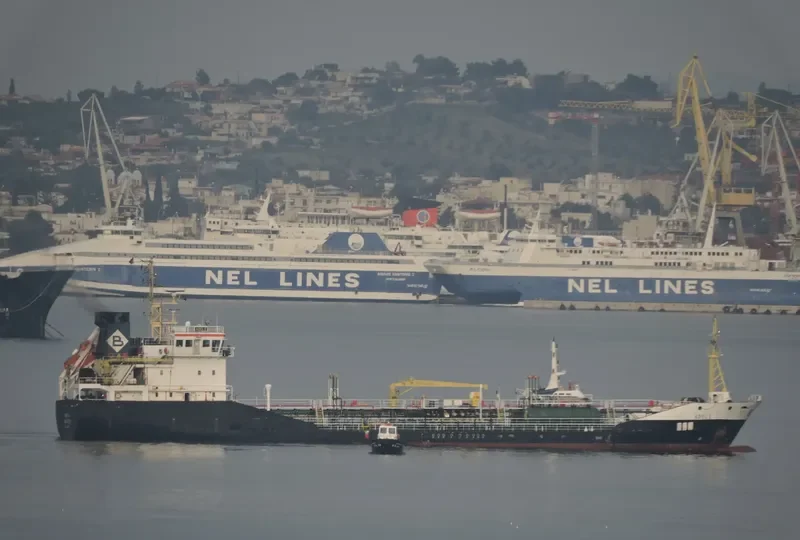 ADELE Tanker IMO 9531442 photo 10