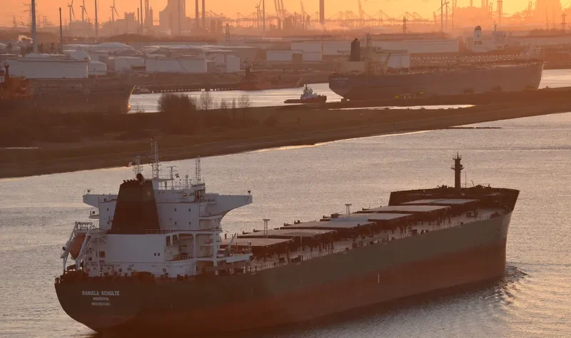COPERNICUS N Bulk Carrier IMO 9531454