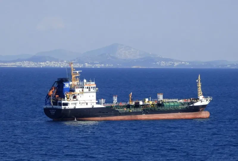 KALIKRATIS Tanker IMO 9531571 photo 2