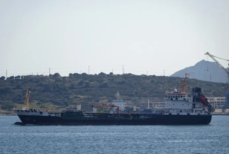 KALIKRATIS Tanker IMO 9531571 photo 3