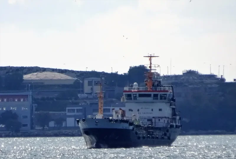 KALIKRATIS Tanker IMO 9531571 photo 6
