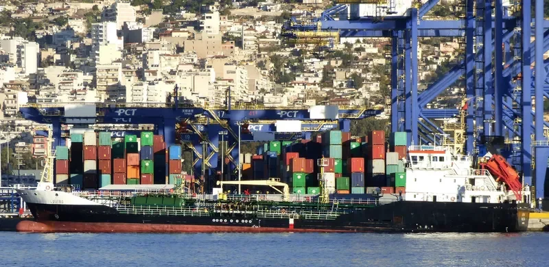 LOUTRO Tanker IMO 9531583