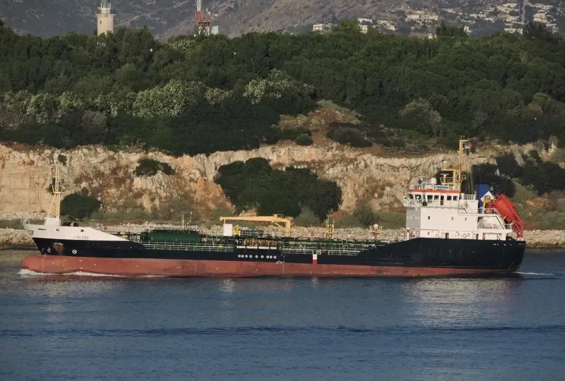 LOUTRO Tanker IMO 9531583 photo 3