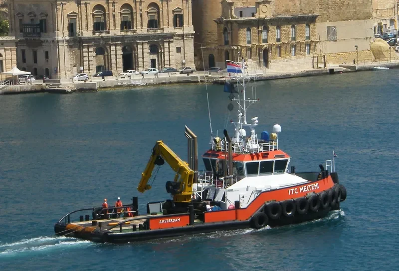 ANTELOPE General Cargo IMO 9531624 photo 4