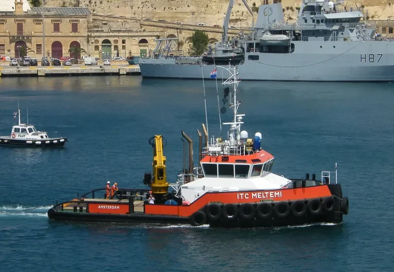 ANTELOPE General Cargo IMO 9531624 photo 5