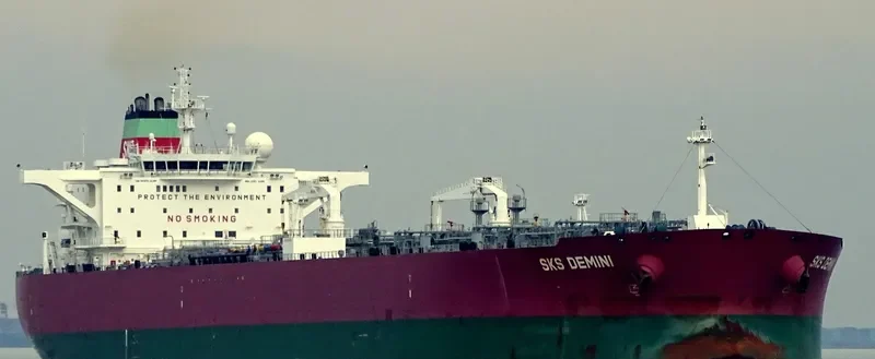 SKS DEMINI Tanker IMO 9531636 photo 3