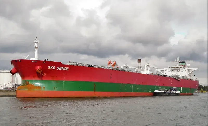 SKS DEMINI Tanker IMO 9531636 photo 5