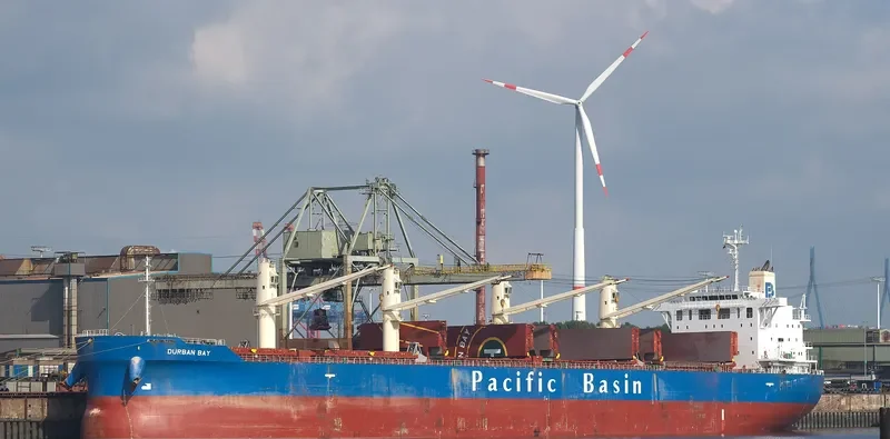 DURBAN BAY Bulk Carrier IMO 9531662 photo 6