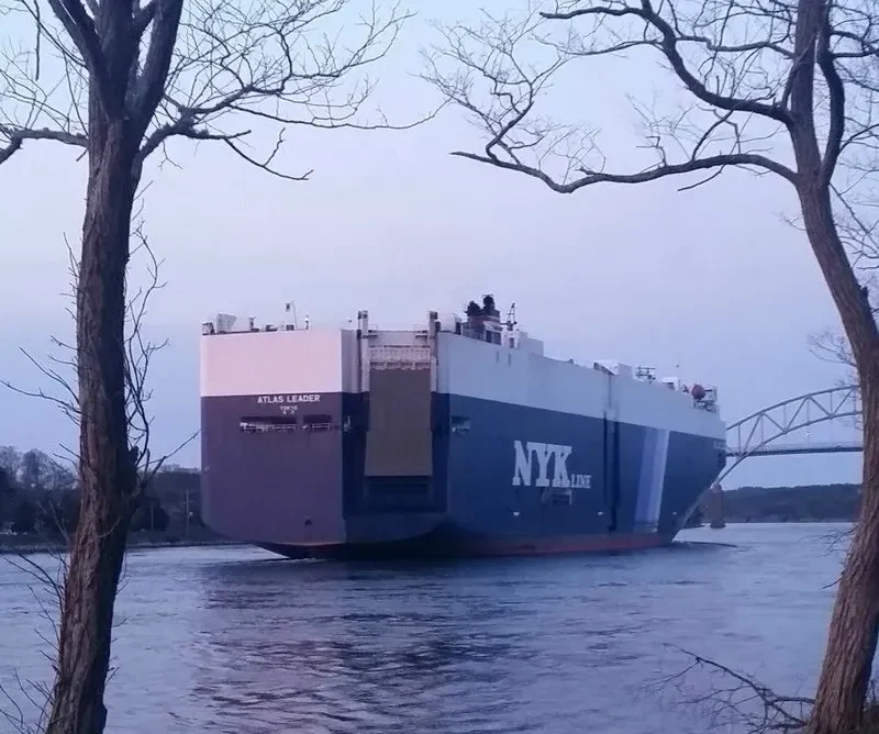 ATLAS LEADER General Cargo IMO 9531739 photo 5
