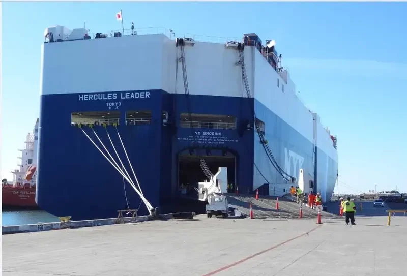 HERCULES LEADER General Cargo IMO 9531753 photo 10