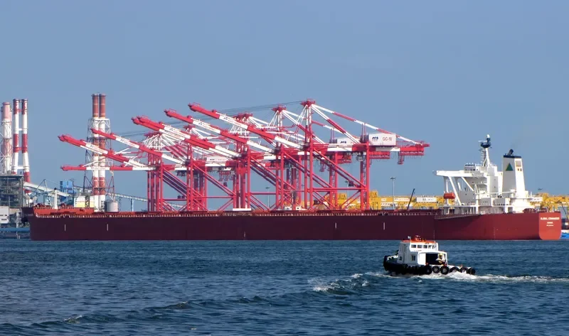 GLOBAL COMMANDER Bulk Carrier IMO 9531844 photo 3