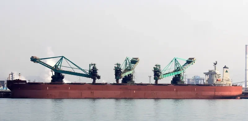 GLOBAL COMMANDER Bulk Carrier IMO 9531844 photo 8