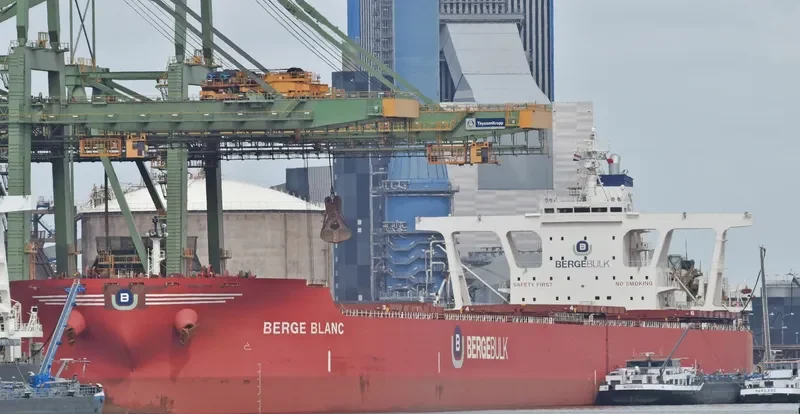 BERGE BLANC Bulk Carrier IMO 9531882 photo 4