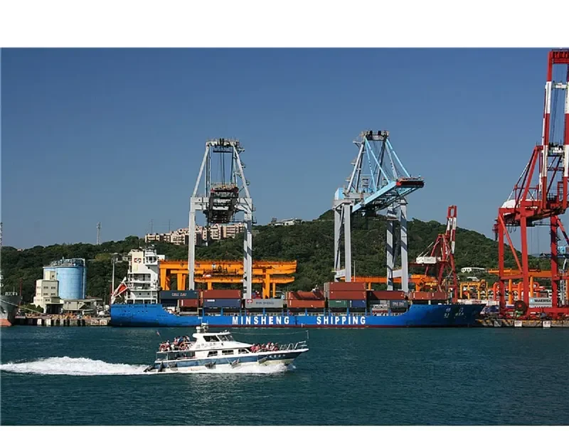 RICH SEAWAY Container Ship IMO 9532044 photo 3