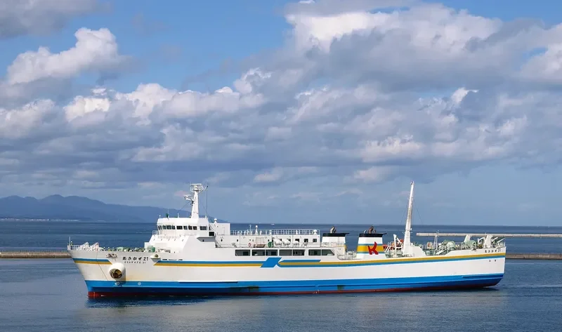 ASAKAZE 21 Ro-Ro IMO 9532068 photo 2