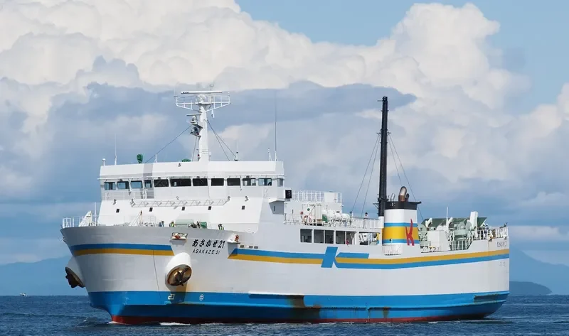ASAKAZE 21 Ro-Ro IMO 9532068 photo 3