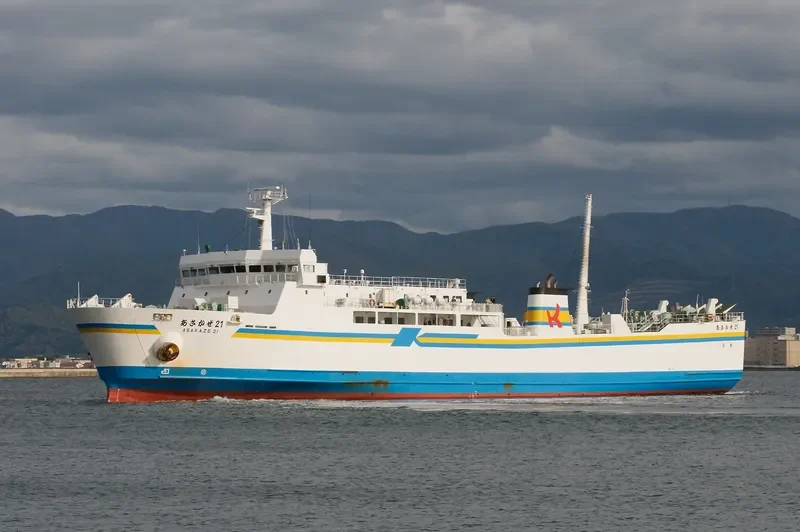 ASAKAZE 21 Ro-Ro IMO 9532068 photo 4