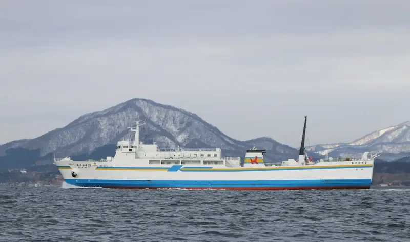 ASAKAZE 21 Ro-Ro IMO 9532068 photo 10