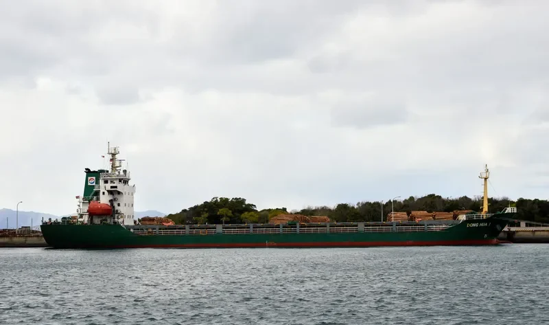 DONG HUA 1 General Cargo IMO 9532070 photo 3
