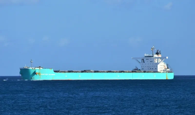FRONTIER KOTOBUKI Bulk Carrier IMO 9532082