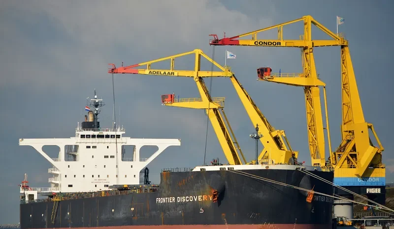 FRONTIER DISCOVERY Bulk Carrier IMO 9532109 photo 5