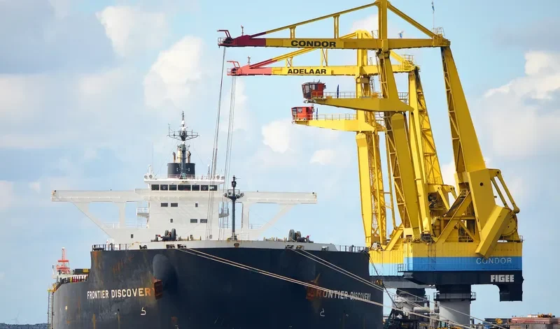 FRONTIER DISCOVERY Bulk Carrier IMO 9532109 photo 6