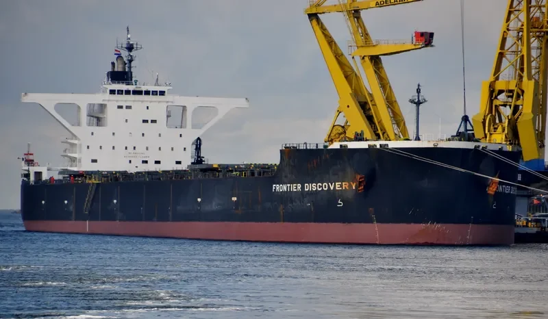 FRONTIER DISCOVERY Bulk Carrier IMO 9532109 photo 7