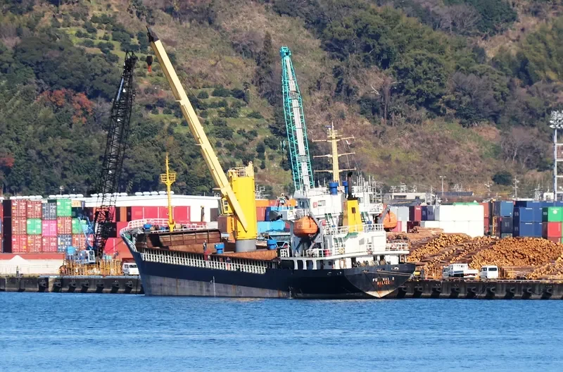 FU HAI 8 General Cargo IMO 9532111 photo 8