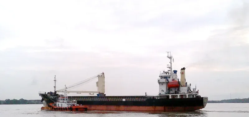XIANG TONG 9 General Cargo IMO 9532123 photo 3
