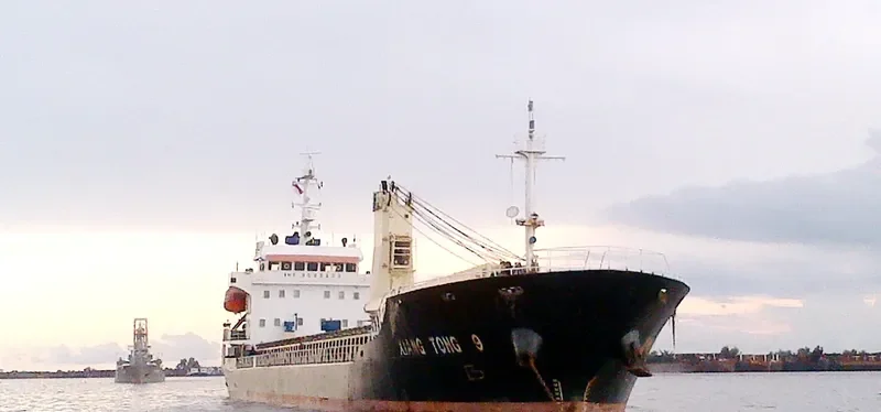 XIANG TONG 9 General Cargo IMO 9532123 photo 4