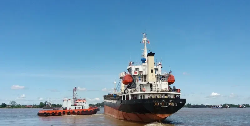XIANG TONG 9 General Cargo IMO 9532123 photo 5