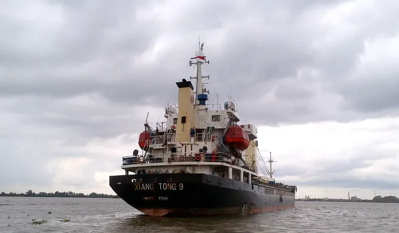 XIANG TONG 9 General Cargo IMO 9532123 photo 10