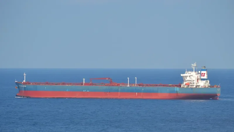 FS DILIGENCE Tanker IMO 9532159 photo 3