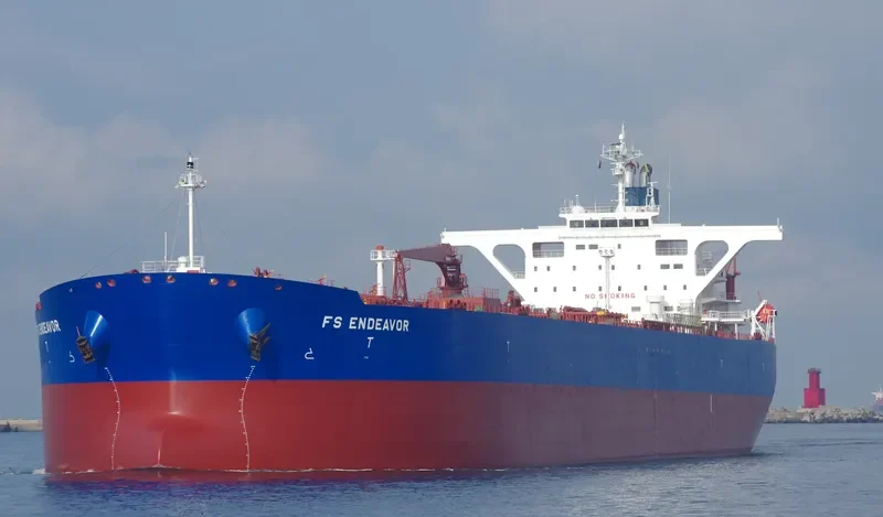 FS ENDEAVOR Tanker IMO 9532161