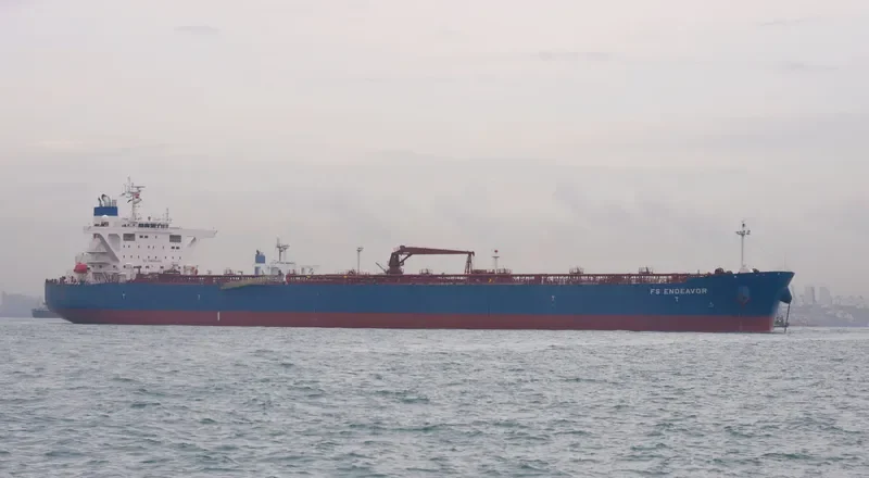 FS ENDEAVOR Tanker IMO 9532161 photo 7