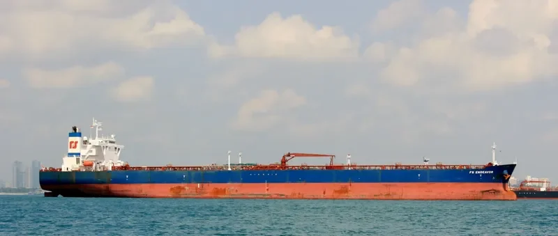 FS ENDEAVOR Tanker IMO 9532161 photo 8