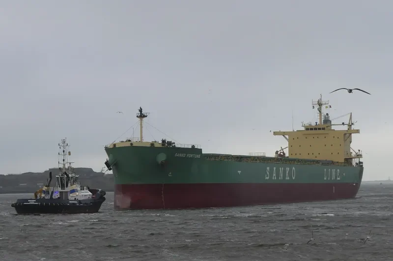 SANKO FORTUNE Bulk Carrier IMO 9532202 photo 2