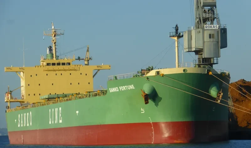 SANKO FORTUNE Bulk Carrier IMO 9532202 photo 3