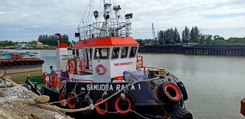 SAMUDRA JAYA1 General Cargo IMO 9532238