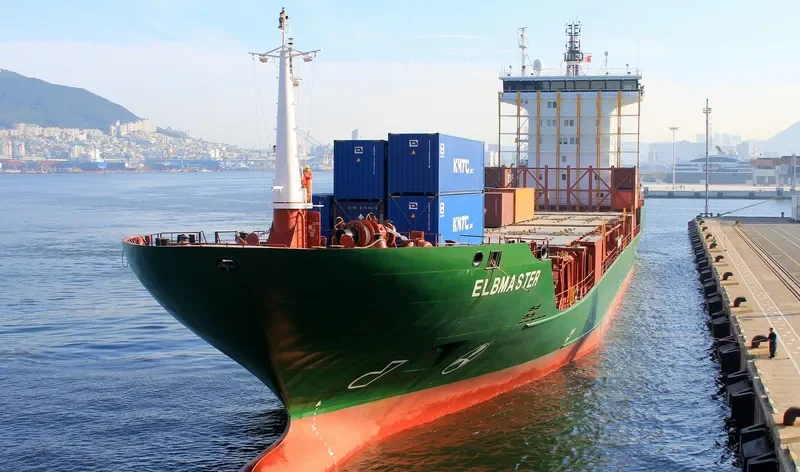 ANITA A Container Ship IMO 9532343 photo 5