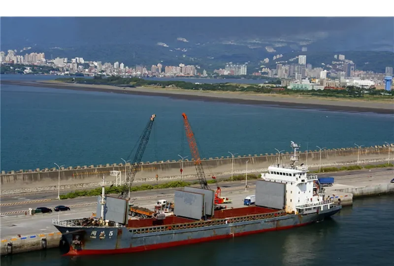 TONG MAO 5 General Cargo IMO 9532422 photo 4