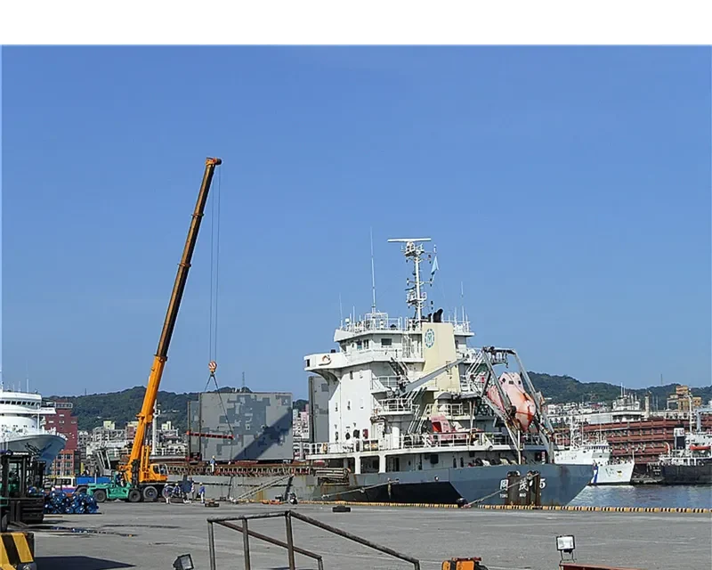 TONG MAO 5 General Cargo IMO 9532422 photo 5