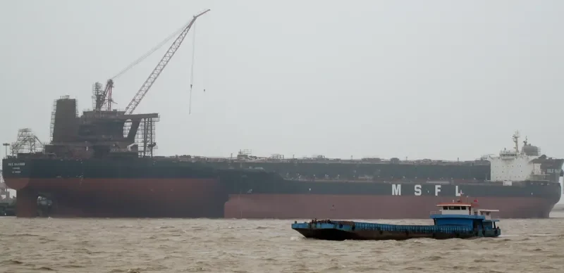 YUAN ZHUO HAI Bulk Carrier IMO 9532599 photo 8