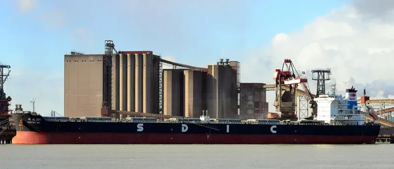 JIN TAI FENG Bulk Carrier IMO 9532642 photo 8